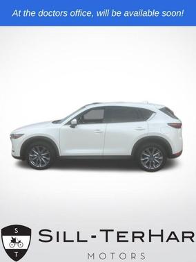 2020 Mazda CX-5 Grand Touring