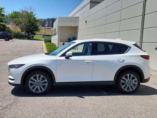 2020 Mazda CX-5 Grand Touring