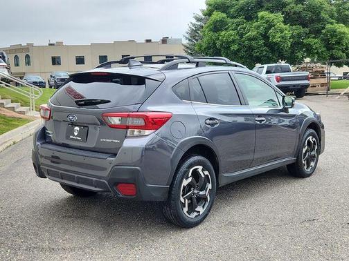 2022 Subaru Crosstrek Limited