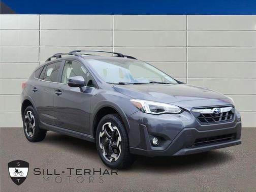 2022 Subaru Crosstrek Limited
