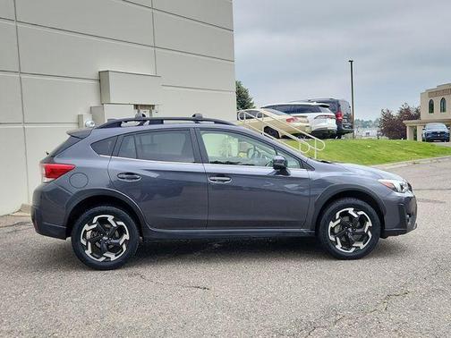 2022 Subaru Crosstrek Limited