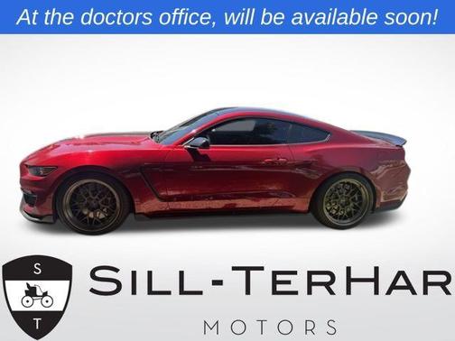 2018 Ford Shelby GT350 Base