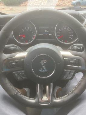 2018 Ford Shelby GT350 Base