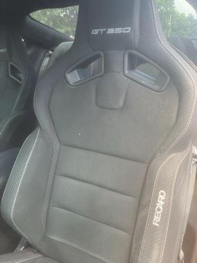 2018 Ford Shelby GT350 Base