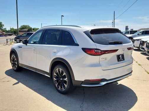 2025 Mazda CX-90 PHEV Premium Plus Package