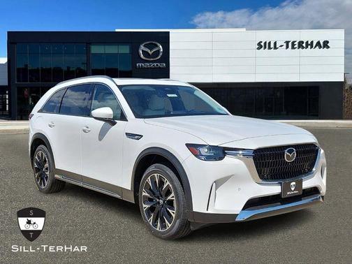 2025 Mazda CX-90 PHEV Premium Plus Package