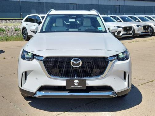 2025 Mazda CX-90 PHEV Premium Plus Package