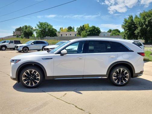 2025 Mazda CX-90 PHEV Premium Plus Package