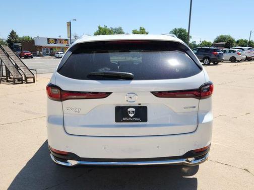 2025 Mazda CX-90 PHEV Premium Plus Package