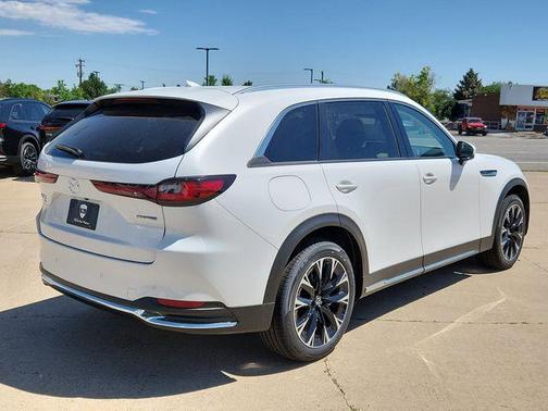 2025 Mazda CX-90 PHEV Premium Plus Package