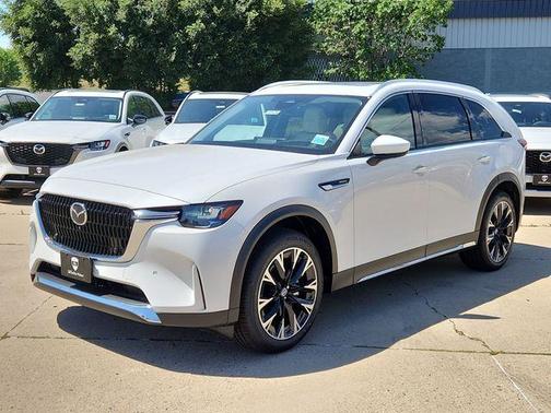 2025 Mazda CX-90 PHEV Premium Plus Package