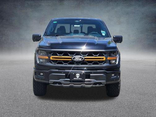 Agate Black Metallic 2026 Ford F-150 Tremor