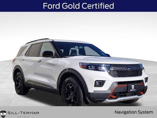 2023 Ford Explorer Timberline