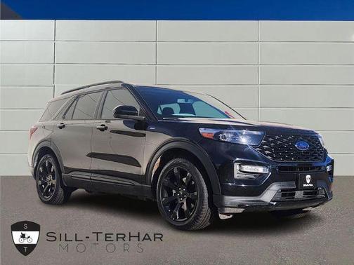 2023 Ford Explorer ST-Line