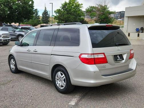 2007 Honda Odyssey TOURING