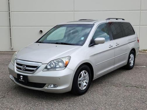 2007 Honda Odyssey TOURING