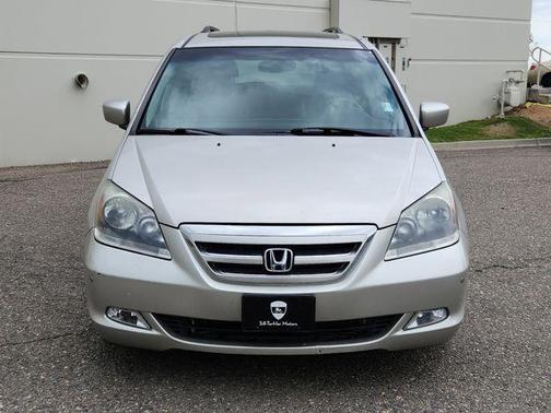 2007 Honda Odyssey TOURING