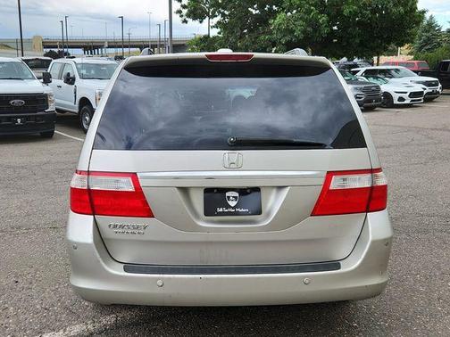 2007 Honda Odyssey TOURING