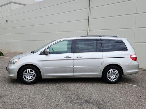 2007 Honda Odyssey TOURING