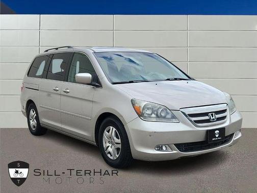2007 Honda Odyssey TOURING