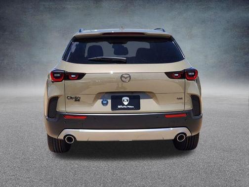 Zircon Sand Metallic 2026 Mazda CX-50 2.5 TURBO PREMIUM PLUS