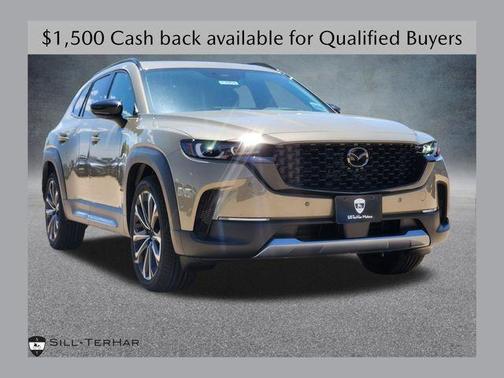 Zircon Sand Metallic 2026 Mazda CX-50 2.5 TURBO PREMIUM PLUS