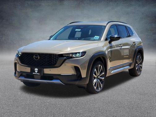 Zircon Sand Metallic 2026 Mazda CX-50 2.5 TURBO PREMIUM PLUS