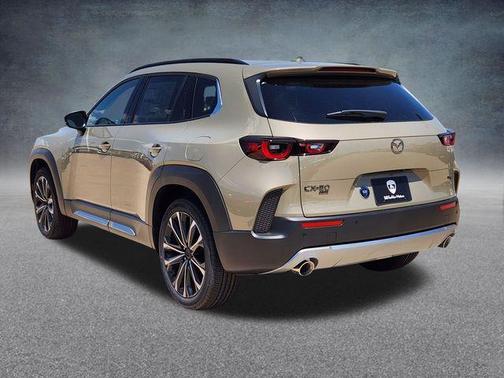 Zircon Sand Metallic 2026 Mazda CX-50 2.5 TURBO PREMIUM PLUS