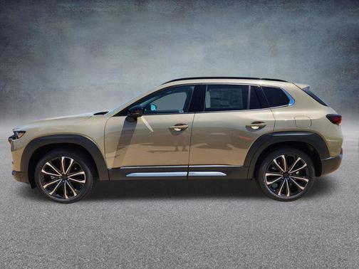 Zircon Sand Metallic 2026 Mazda CX-50 2.5 TURBO PREMIUM PLUS