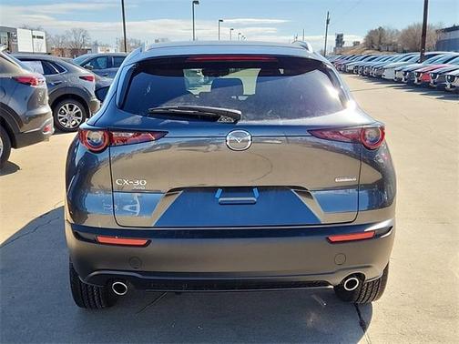 2025 Mazda CX-30 Select