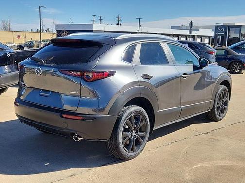2025 Mazda CX-30 Select