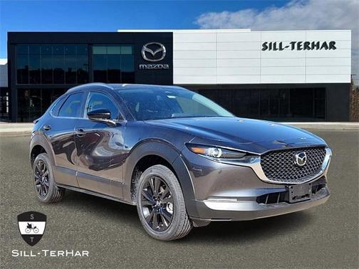 2025 Mazda CX-30 Select
