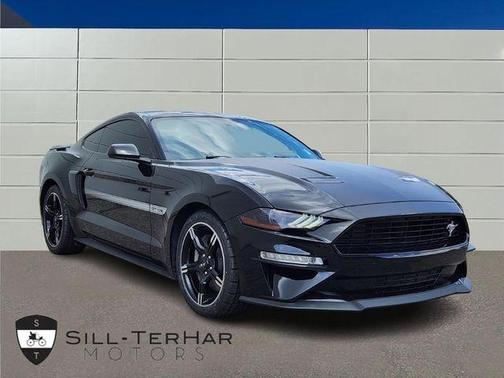 2020 Ford Mustang GT Premium