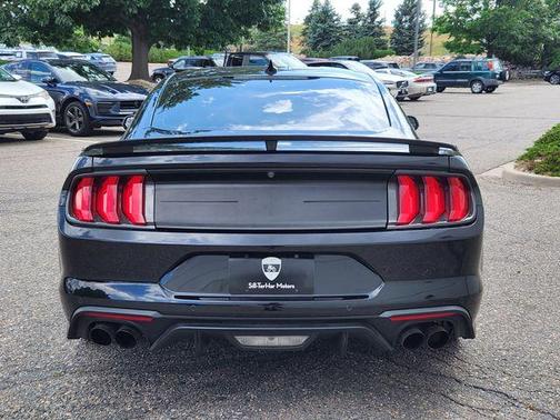 2020 Ford Mustang GT Premium