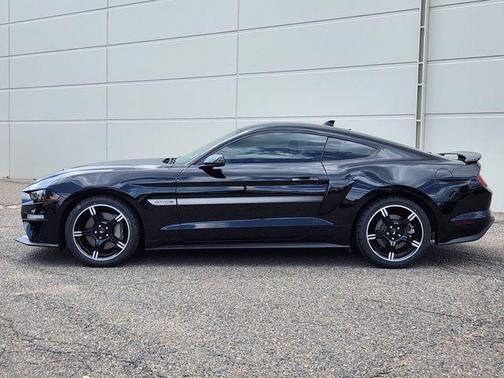 2020 Ford Mustang GT Premium