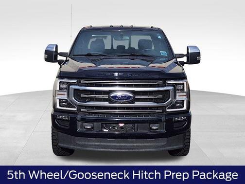 2021 Ford F-350 Platinum