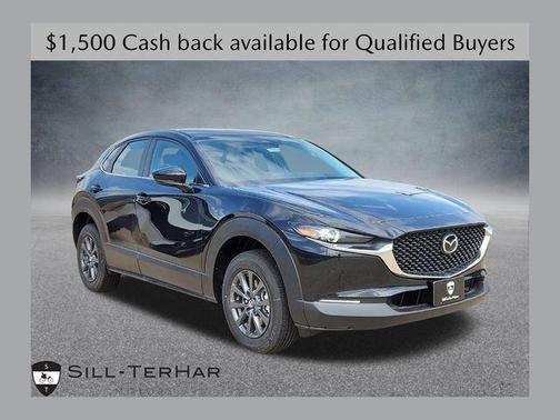 2025 Mazda CX-30 2.5 S