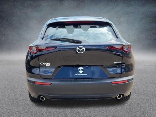 2025 Mazda CX-30 2.5 S