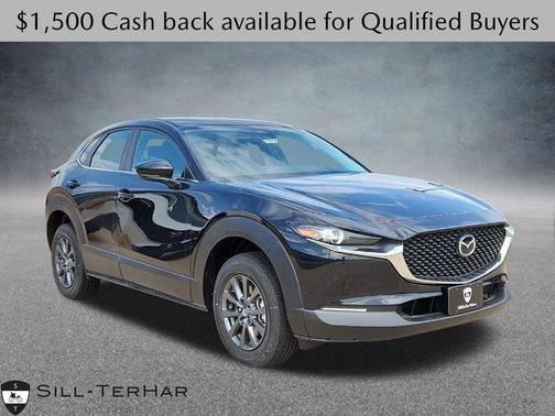 2025 Mazda CX-30 2.5 S