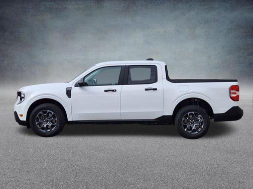 Oxford White 2026 Ford Maverick XLT