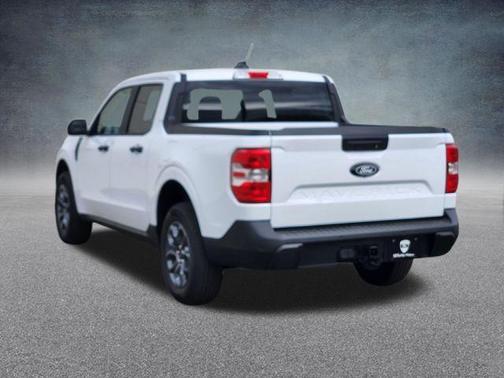 Oxford White 2026 Ford Maverick XLT