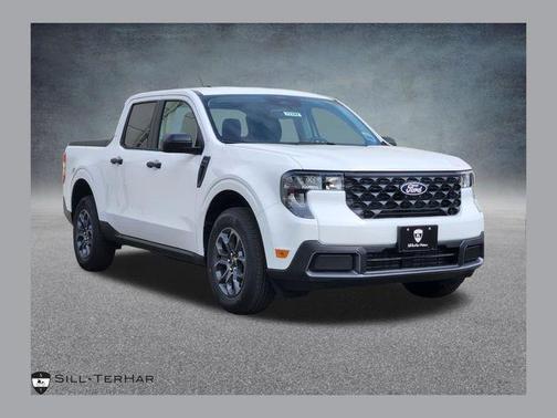 Oxford White 2026 Ford Maverick XLT