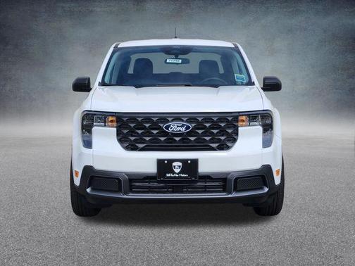 Oxford White 2026 Ford Maverick XLT