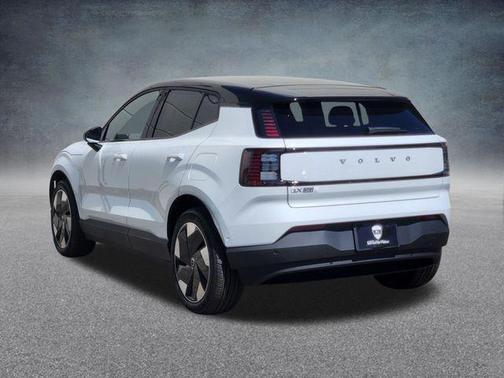 Crystal White 2026 Volvo EX30 Twin Motor Ultra