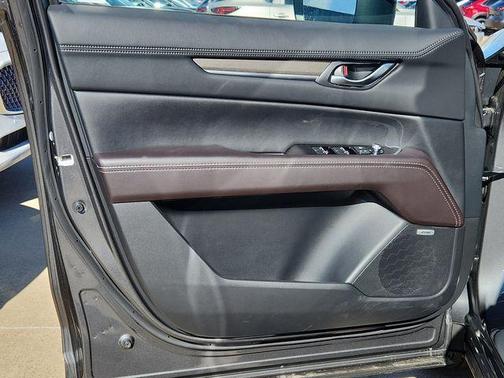 2025 Mazda CX-5 2.5 Turbo Signature