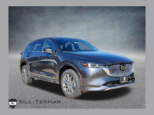 2025 Mazda CX-5 2.5 Turbo Signature