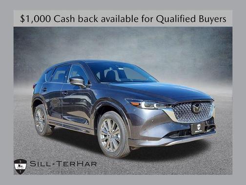 2025 Mazda CX-5 2.5 Turbo Signature