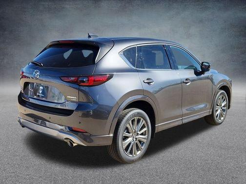 2025 Mazda CX-5 2.5 Turbo Signature