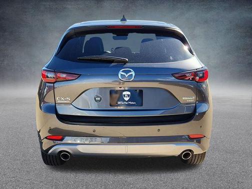 2025 Mazda CX-5 2.5 Turbo Signature