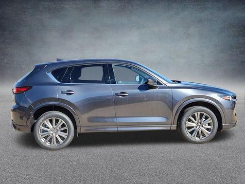 2025 Mazda CX-5 2.5 Turbo Signature